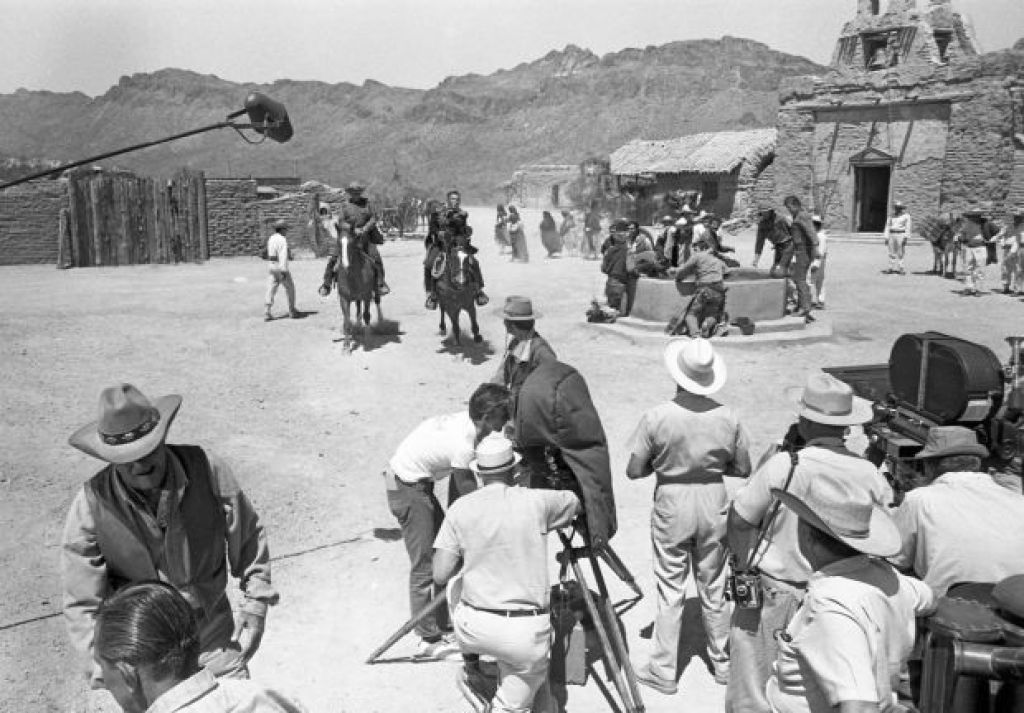Old Tucson Studios